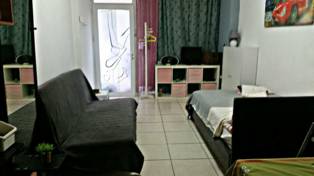 Апартаменты Studio Near Acropolis Афины Экстерьер фото