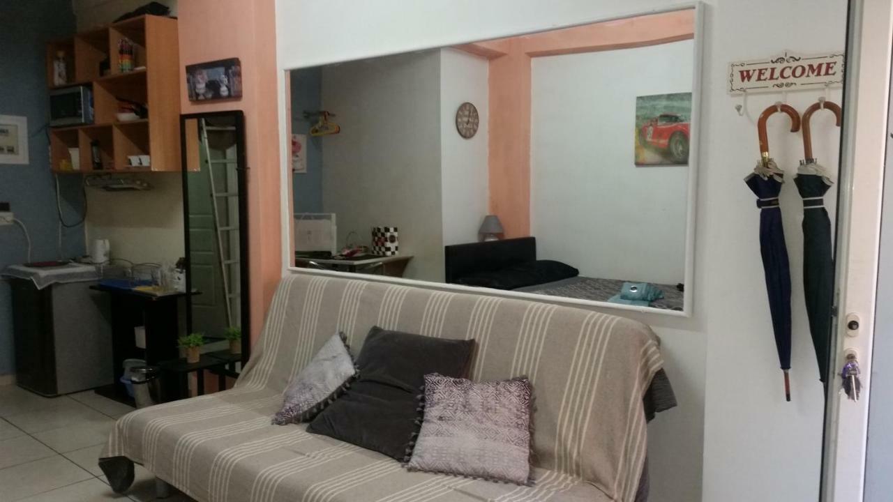 Апартаменты Studio Near Acropolis Афины Экстерьер фото